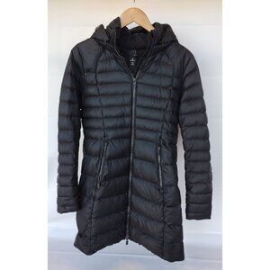 Lululemon Pack It Down 700 Fill Long Parka Jacket Sz 6
